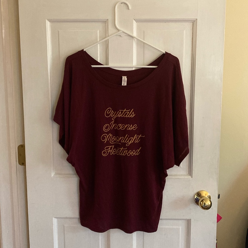 Skyline Fever Top